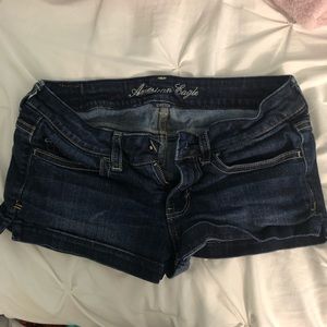 AE Jean Shorts